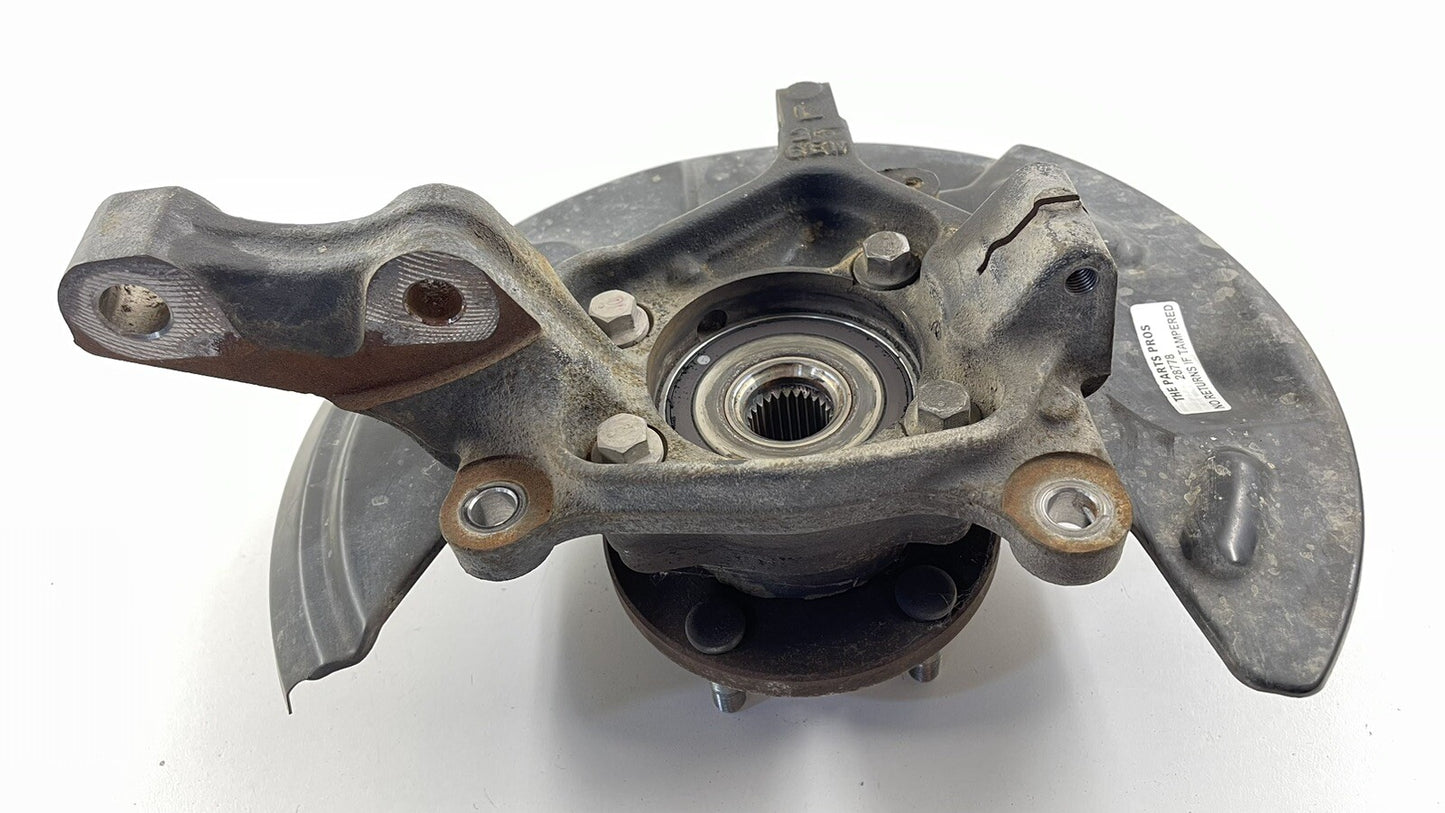 15-21 Subaru WRX 2.0L Driver Left Front Spindle Knuckle Hub Wheel Bearing OEM