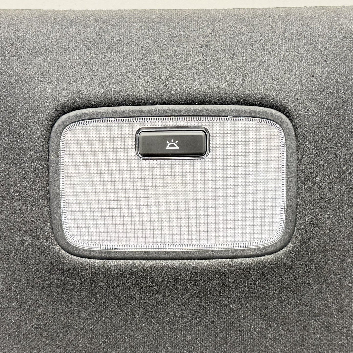 22-26 Hyundai Elantra N Interior Roof Headliner With Sunroof Black OEM