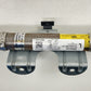 10-16 PORSCHE PANAMERA LEFT CURTAIN ROOF AIRBAG AIR BAG SRS 970.803.091.01 OEM