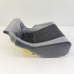 22-26 Toyota GR86 Premium Rear Seat Set Upper & Lower Leather Suede Black OEM