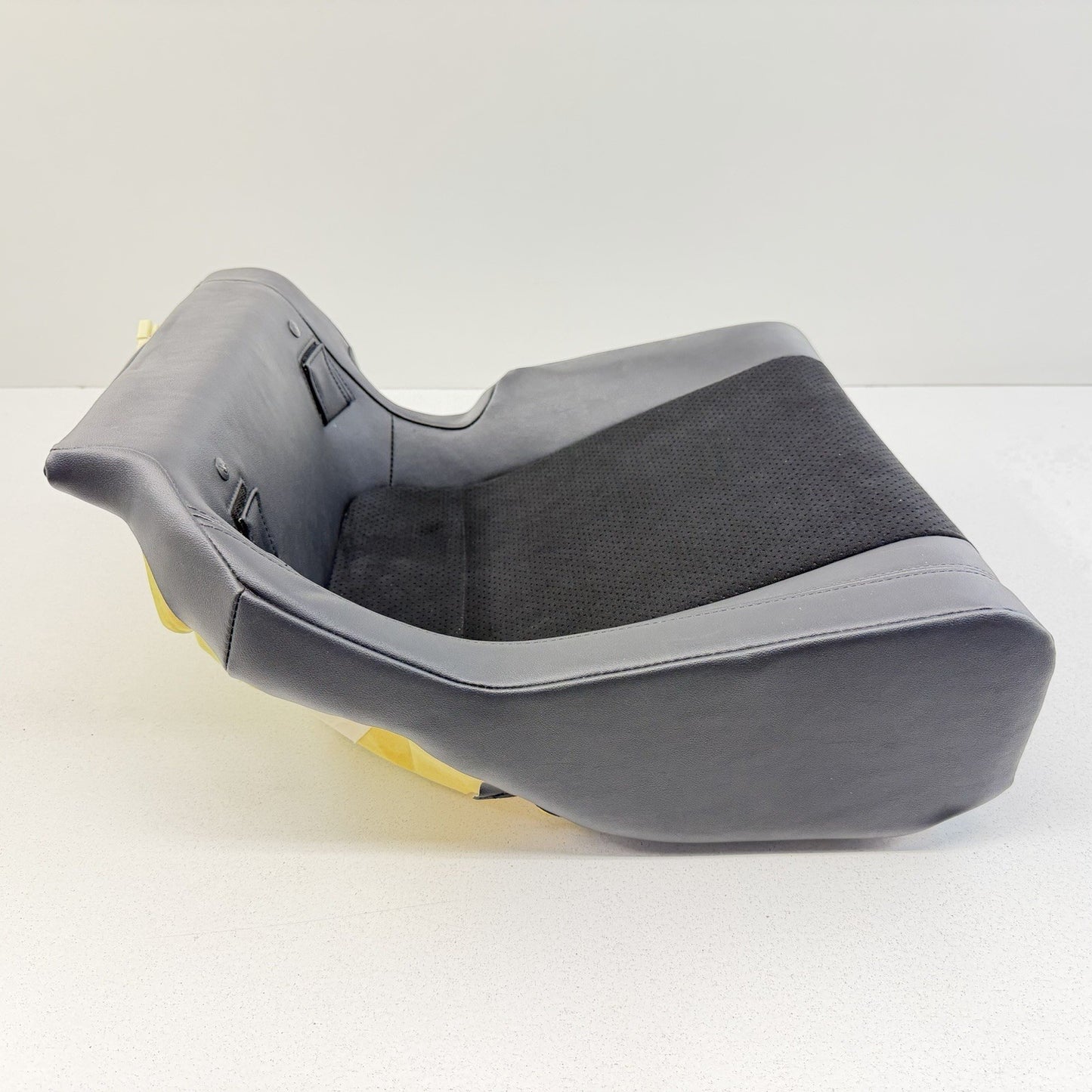 22-26 Toyota GR86 Premium Rear Seat Set Upper & Lower Leather Suede Black OEM