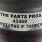 05-08 PORSCHE BOXSTER CAYMAN 987 ABS PUMP ANTI BRAKE LOCK PUMP MODULE OEM