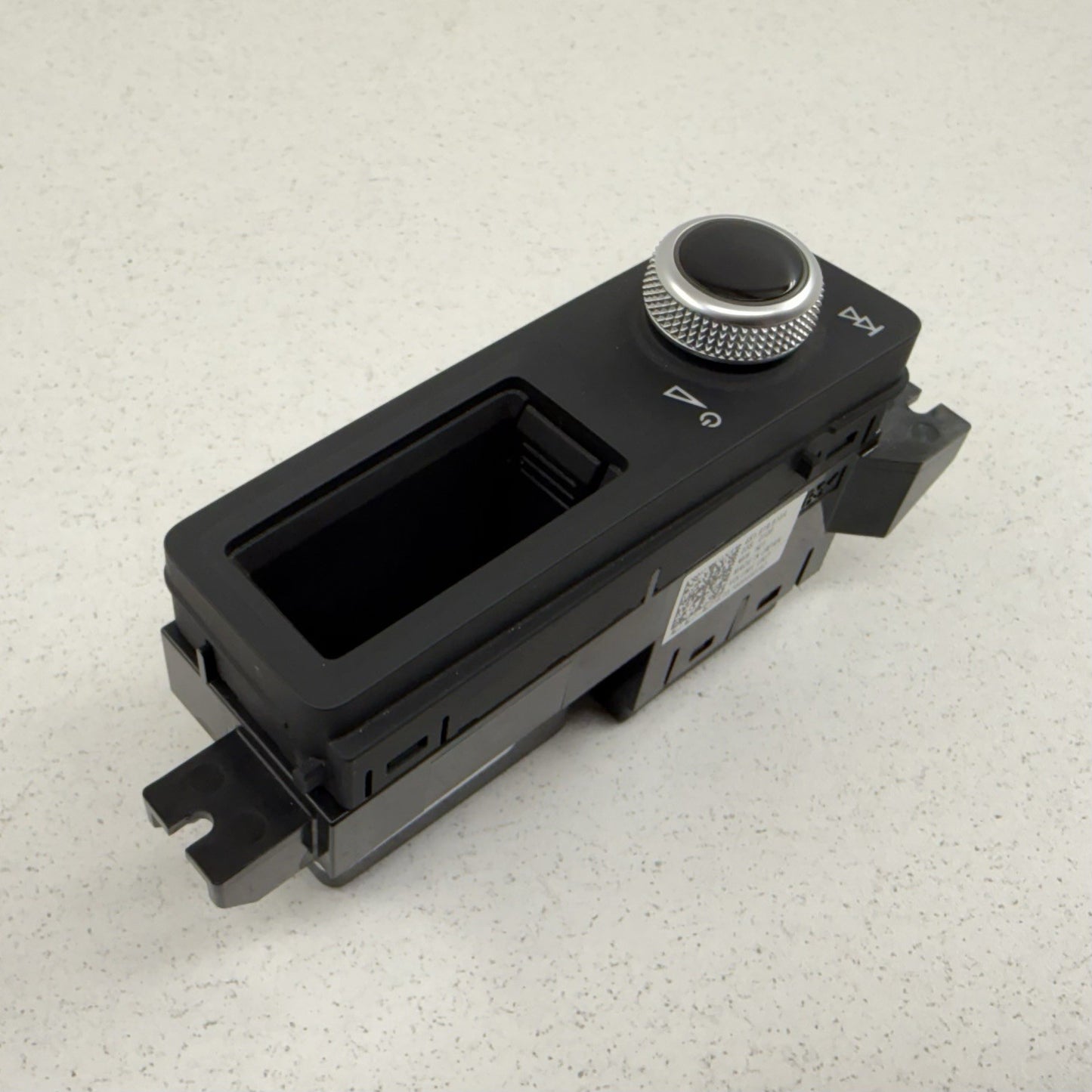 17-23 Audi R8 Radio Volume Control Knob Switch 4S1919616A OEM