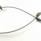 02-10 DODGE RAM TRANSMISSION GEAR SHIFT SELECT CABLE 52107847AK OEM