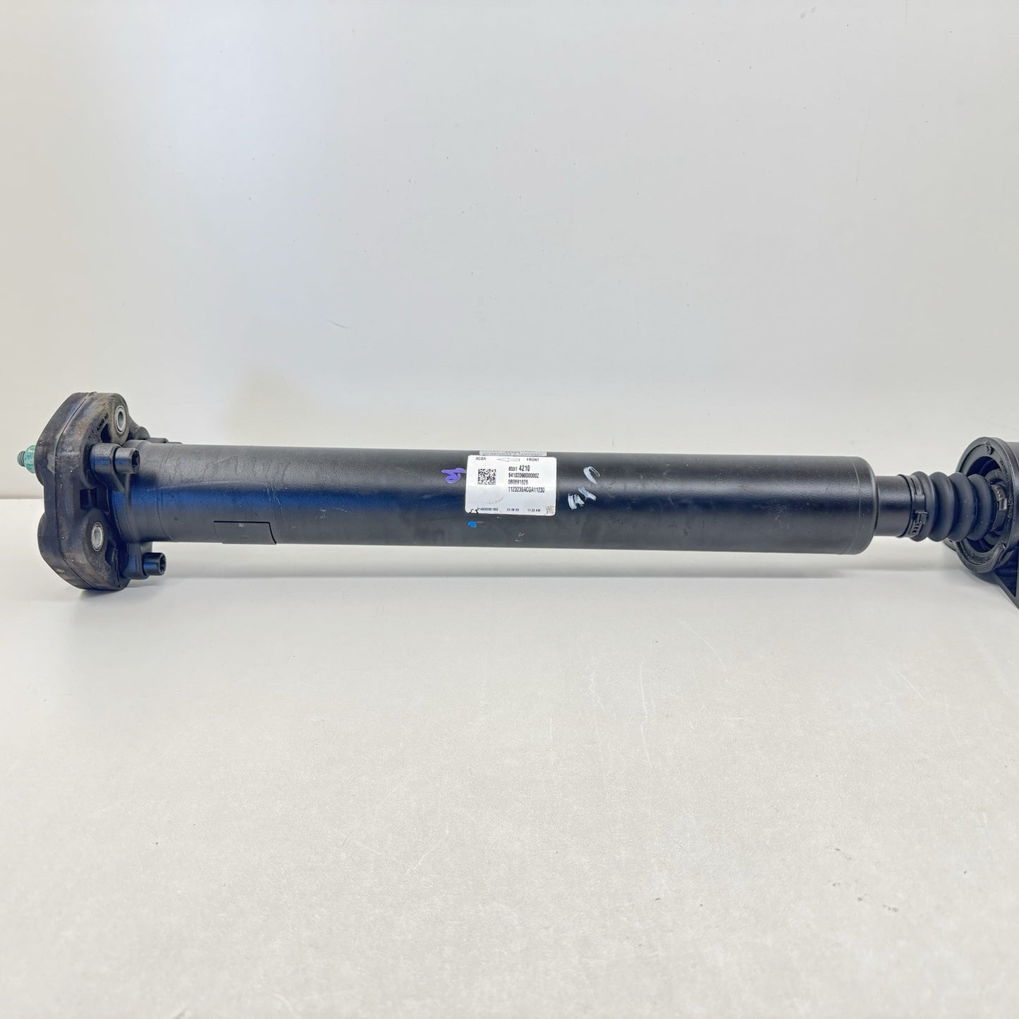 22-25 CADILLAC CT5 V BLACKWING DRIVESHAFT DRIVE SHAFT PROPELLER LINE CARRIER OEM