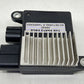 08-14 LEXUS IS F RADIATOR COOLING FAN CONTROL MODULE 89257-26020 OEM