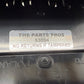 18-25 Audi A4 S4 A5 S5 Rear Center Console AC Air Outlet Vent Grille Black OEM