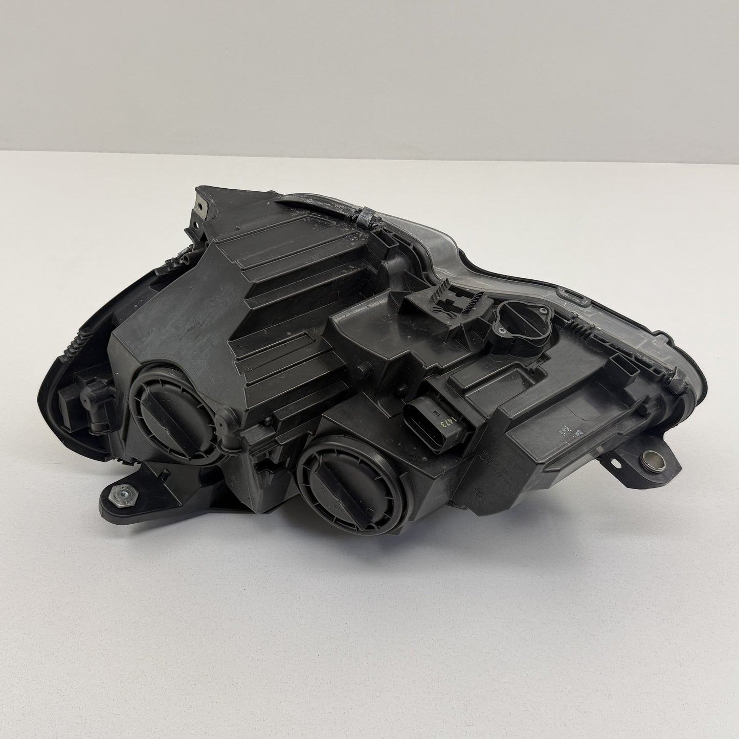 2012-2014 Mercedes C250 W204 Right Front Halogen Headlight Head Light Lamp OEM