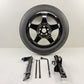 2018-2024 Dodge Durango SRT 20" 20x6.5 Emergency Spare Tire Wheel Rim Donut OEM
