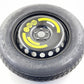 13-16 MERCEDES GL350 X166 COMPACT EMERGENCY SPARE TIRE WHEEL RIM T165/90D19 OEM