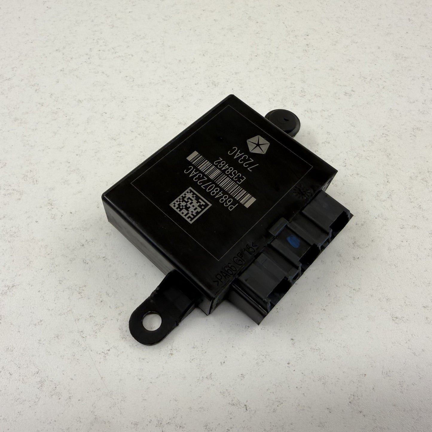 2019-2024 Ram 2500 3500 4500 5500 Parking Assist Control Module 68480723AC OEM