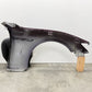 14-24 Maserati Ghibli Driver Left Front Fender Panel W/ Vents Rosso Folgore OEM