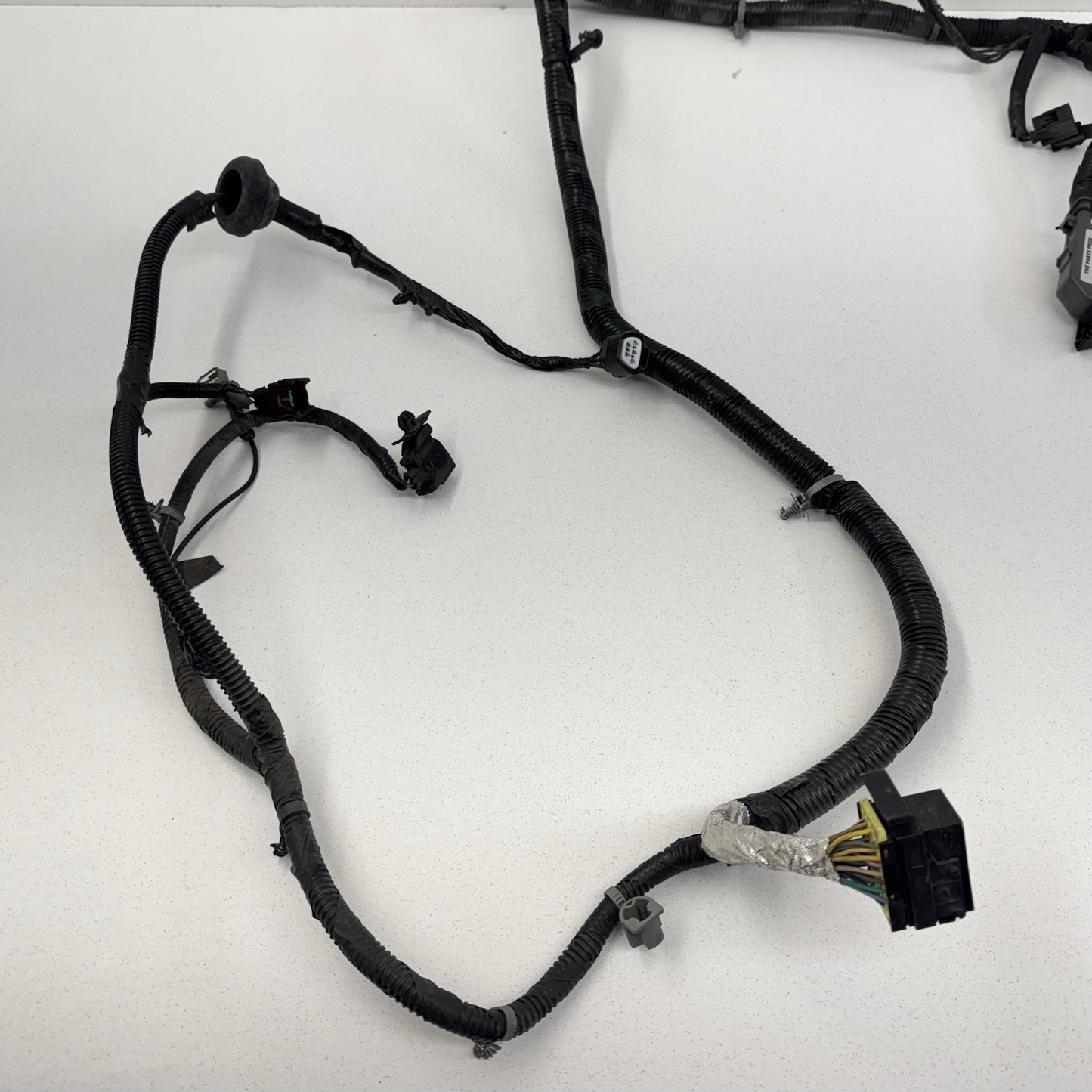 14-15 Chevrolet Camaro SS Automatic Front Engine Bay Wire Wiring Harness OEM