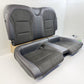 17-24 Chevrolet Camaro ZL1 Coupe Rear Seat Set Upper And Lower Cushion OEM