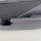 22-23 SUBARU BRZ PASSENGER RIGHT FRONT DOOR PANEL INTERIOR COVER TRIM OEM