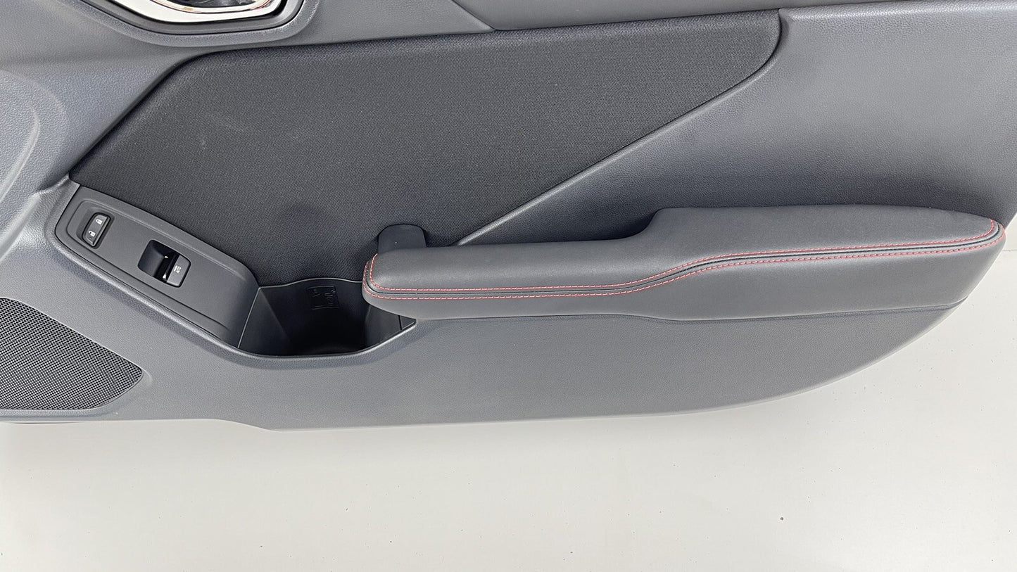 22-23 SUBARU BRZ PASSENGER RIGHT FRONT DOOR PANEL INTERIOR COVER TRIM OEM
