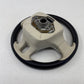 2014-2018 Bentley Flying Spur Contrasting Color Steering Wheel Leather OEM