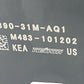 2024 ACURA INTEGRA TYPE S MANAGEMENT CONTROL MODULE 38890-31M-AQ1 OEM