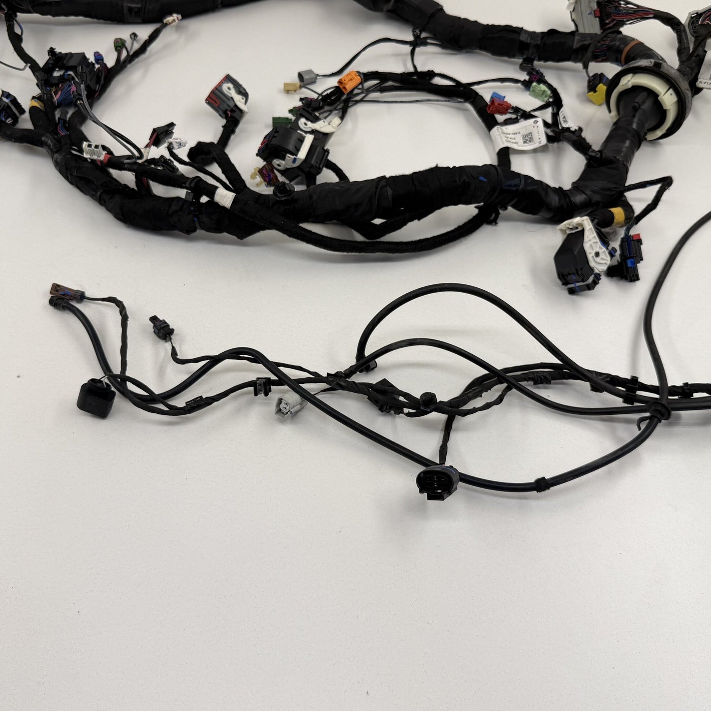 2022-2024 Rivian R1S R1T Front Body Firewall Wiring Harness PT00521772-B OEM