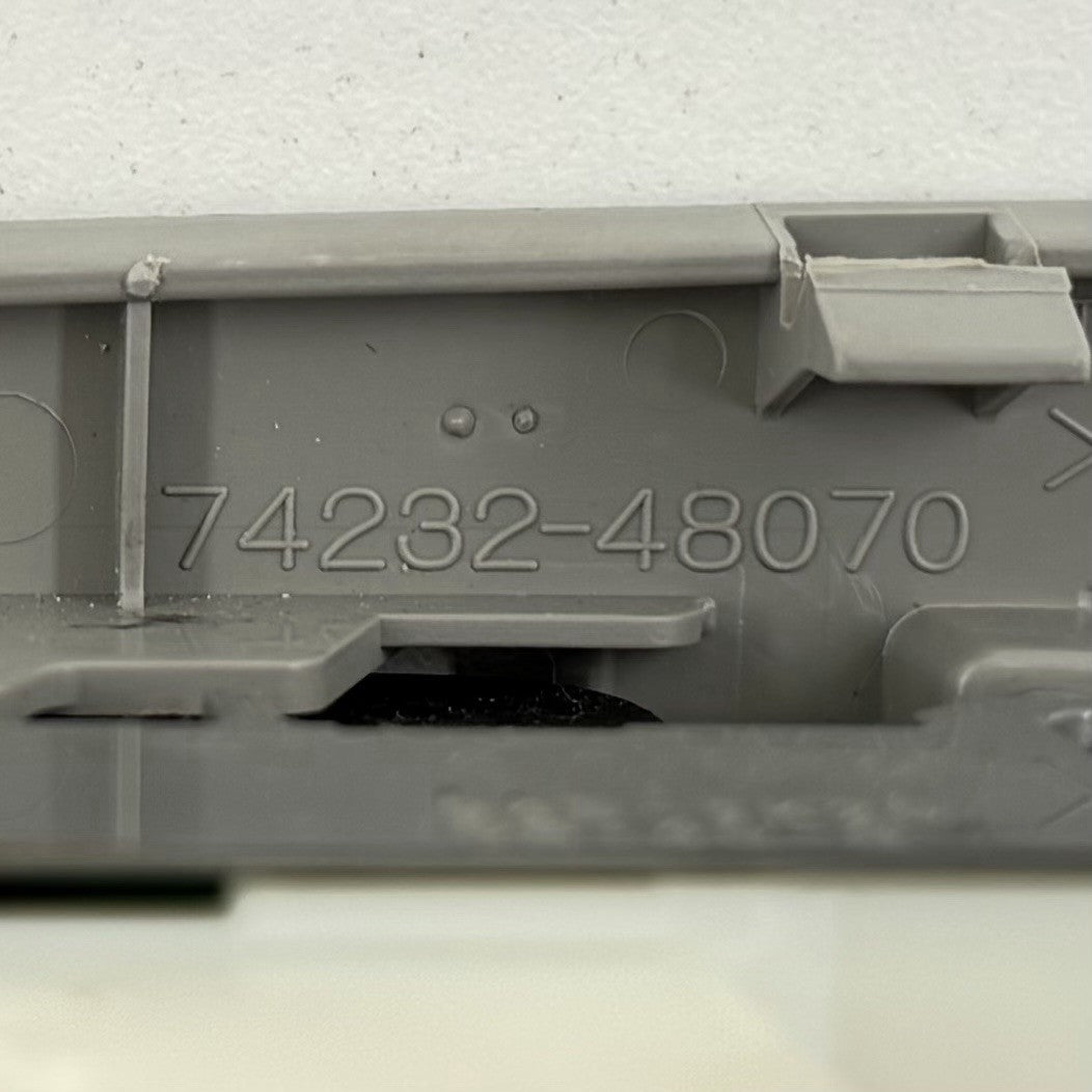 08-13 Toyota Highlander Left Front Door Master Window Switch 74232-48070 OEM