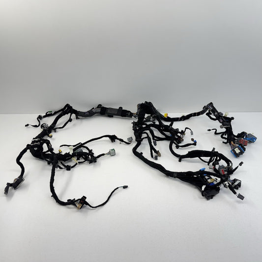 24-25 Ford Mustang GT Automatic Dashboard Dash Instrument Panel Wire Harness OEM