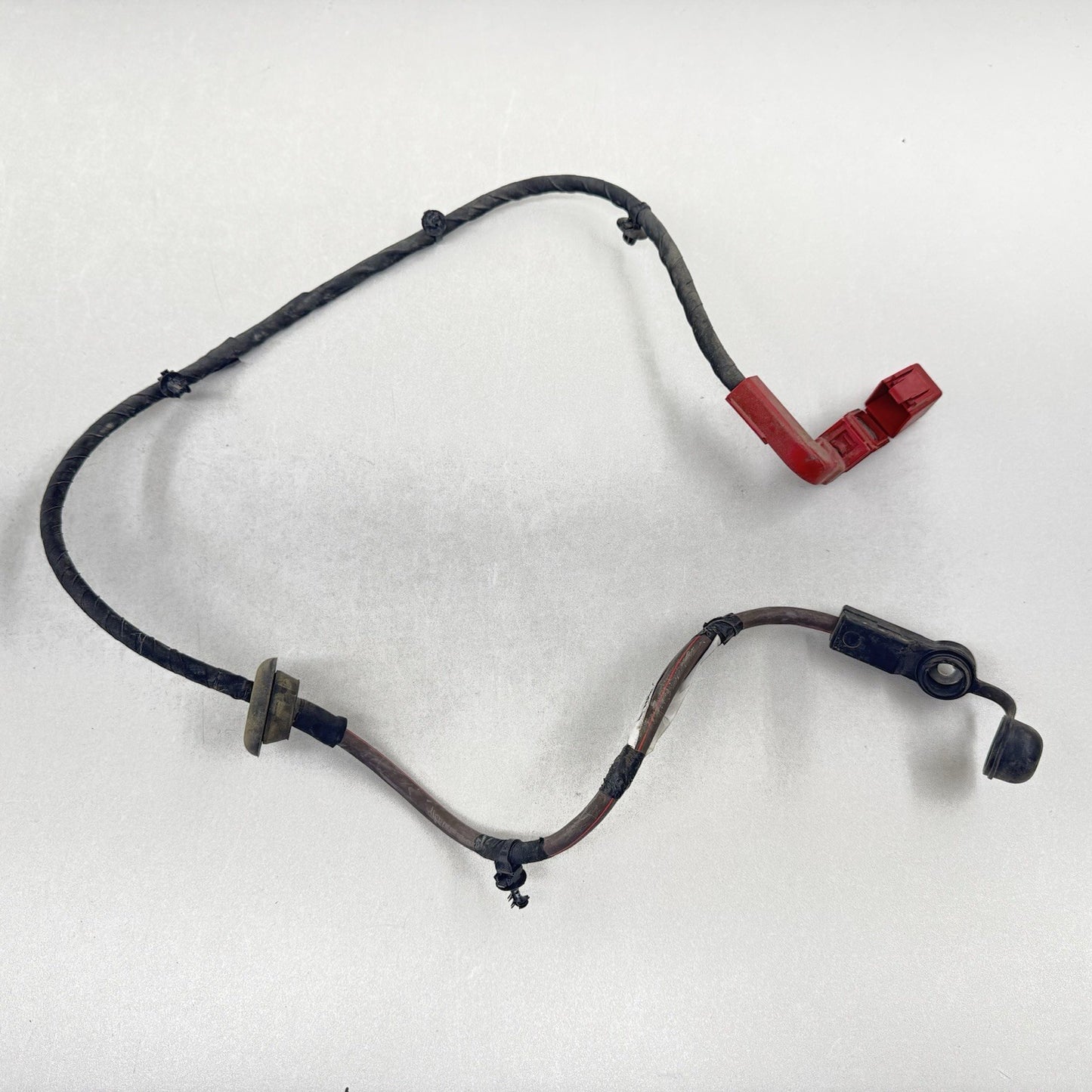 18-23 DODGE CHALLENGER POSITIVE BATTERY CABLE WIRING WIRE HARNESS 05035537AA OEM