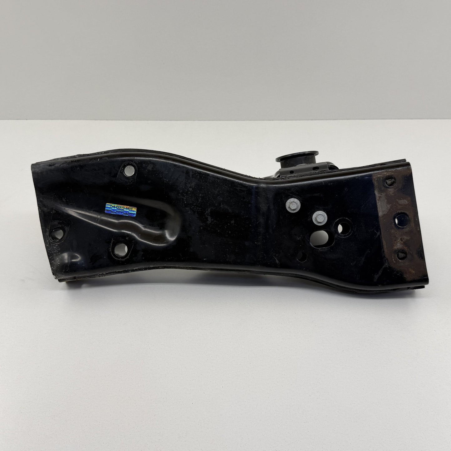 2019-2026 Ram 5500 Front Frame Rail Horn Section Cut Pair Left &amp; Right OEM