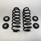 25-26 Toyota Camry FWD Rear Suspension Coil Spring Pair OEM