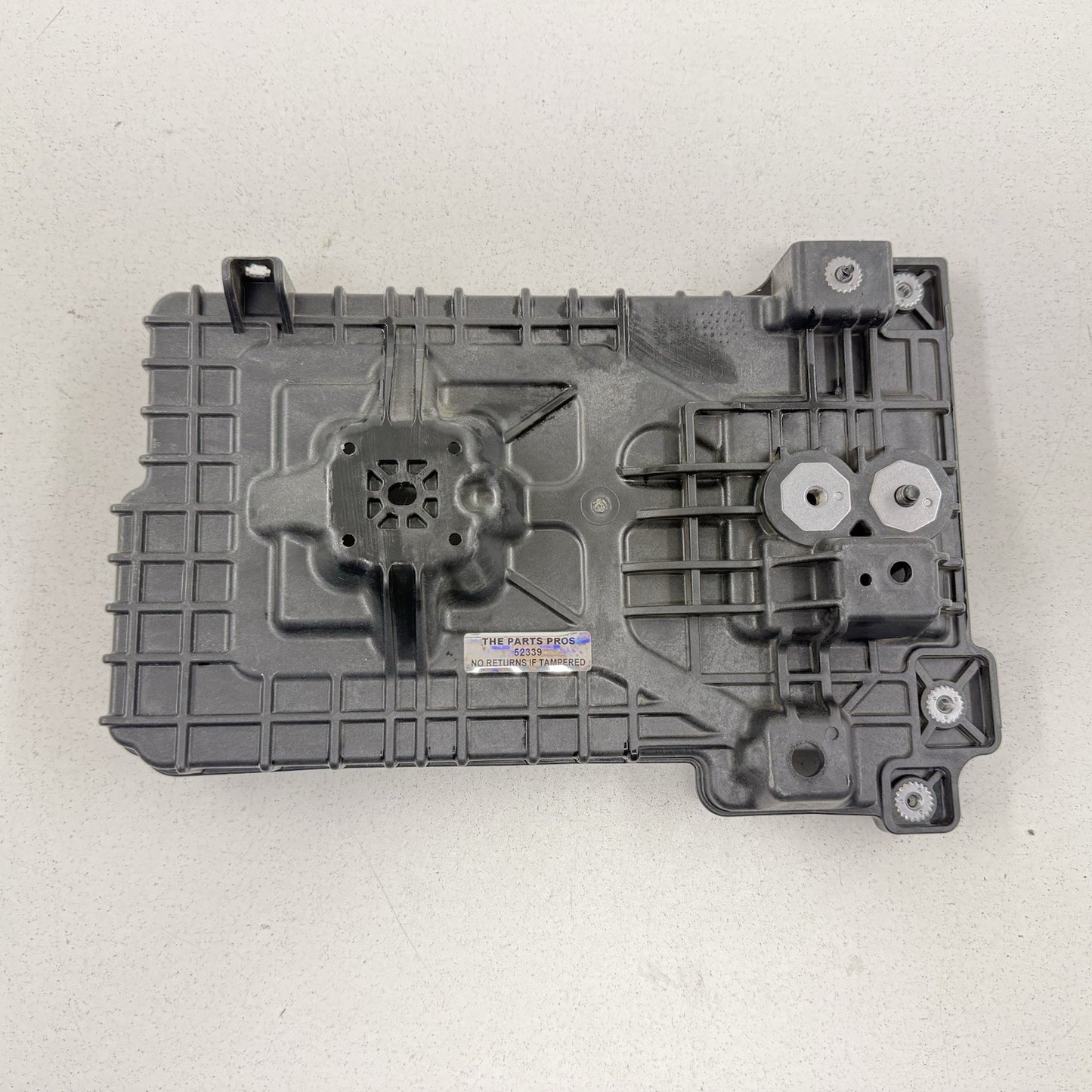 21-26 Hyundai Elantra Battery Tray Bracket Holder Plate 37150-AA000 OEM