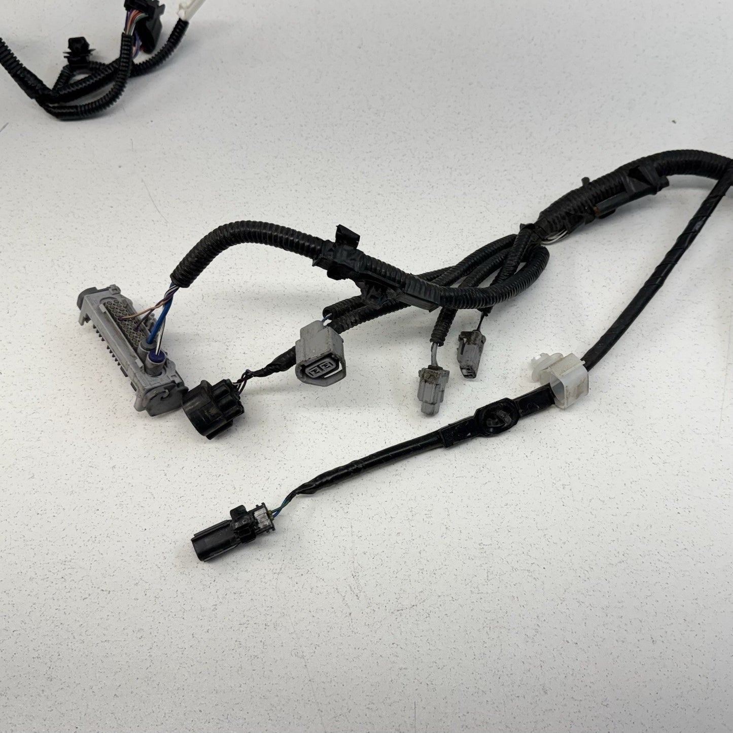 20 Toyota Prius Prime Engine Bay Wiring Harness With Fuse Box 82111-47R70 OEM