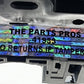 15-19 LEXUS RC F PASSENGER RIGHT EXTERIOR DOOR HANDLE ASSEMBLY BLUE OEM