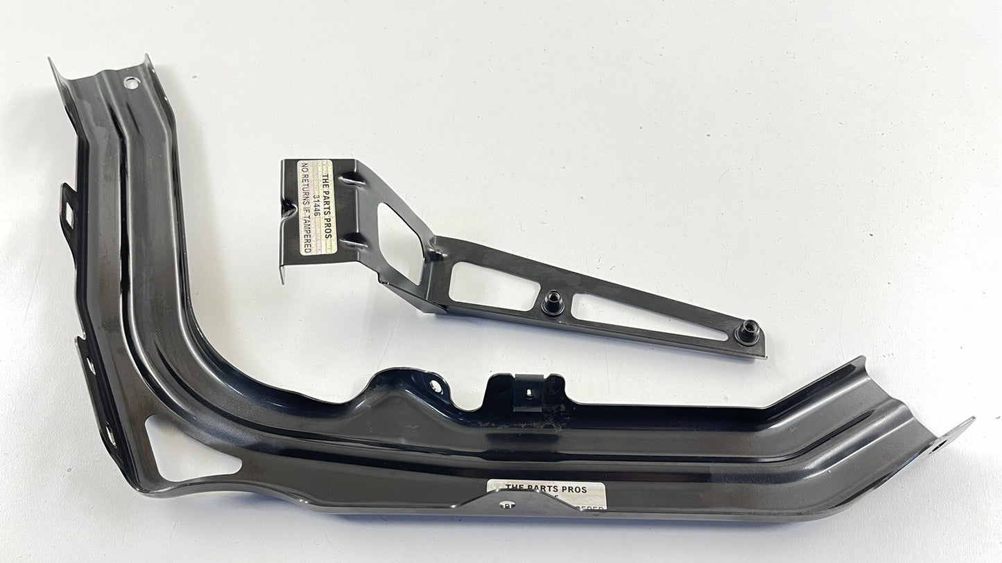 15-17 MCLAREN 650S DRIVER LEFT REAR QUARTER PANEL SUPPORT MOUNT BRACKET OEM