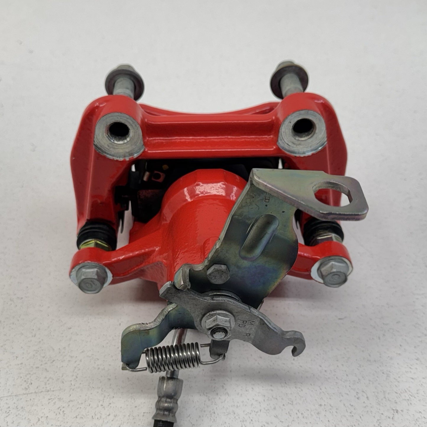 22-26 Hyundai Elantra N 2.0L Brake Caliper Set Front & Rear Red OEM