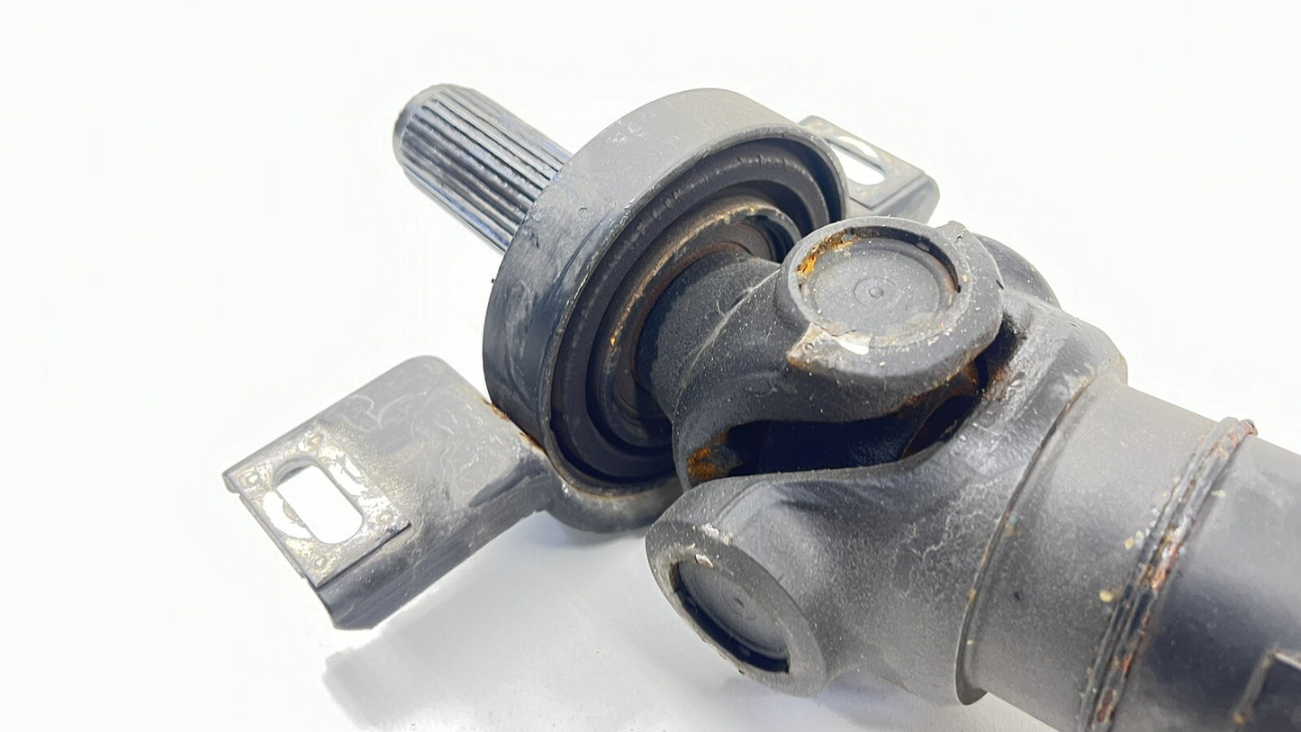 15-21 MERCEDES-BENZ C63S W205 DRIVESHAFT DRIVE SHAFT PROPELLER LINE CARRIER OEM