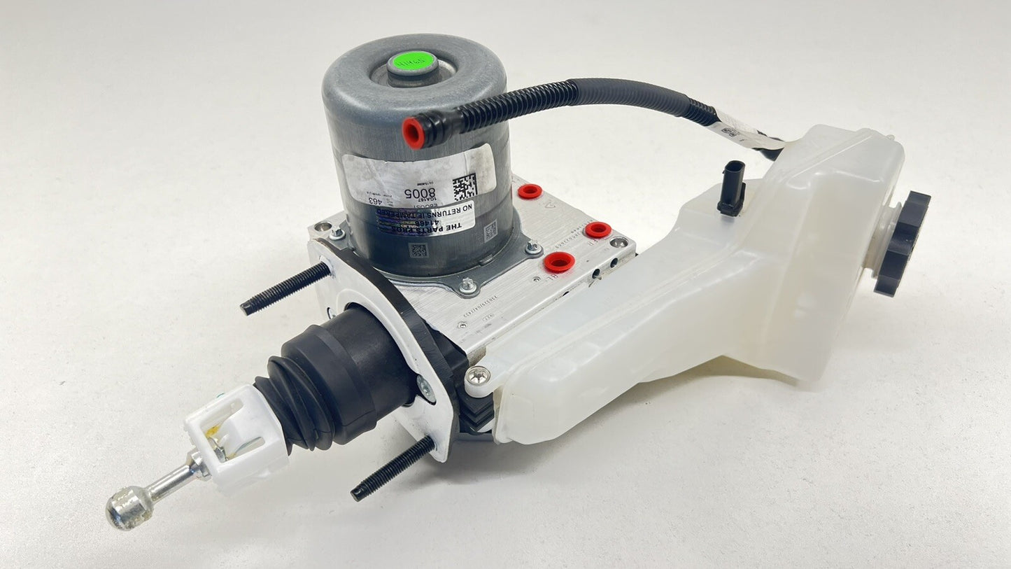 22-24 CADILLAC CT5 V BLACKWING MANUAL ABS PUMP ANTI BRAKE LOCK PUMP MODULE OEM