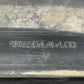 05-12 Porsche 911 997 Carrera 4S Right Side Skirt Rocker Panel Cover Trim OEM
