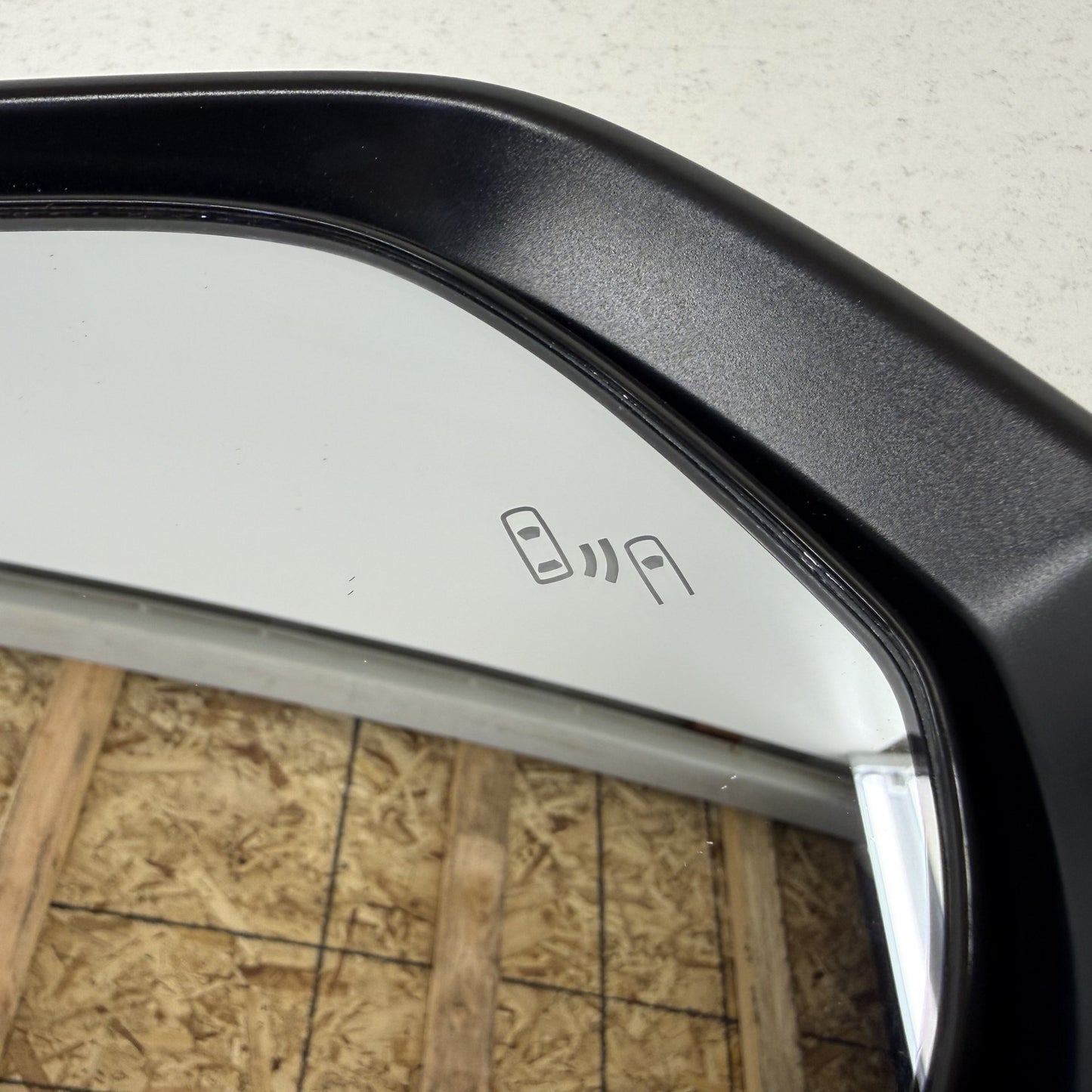 2019-2025 Toyota RAV4 Passenger Right Front Door Mirror Side View Blind Spot OEM