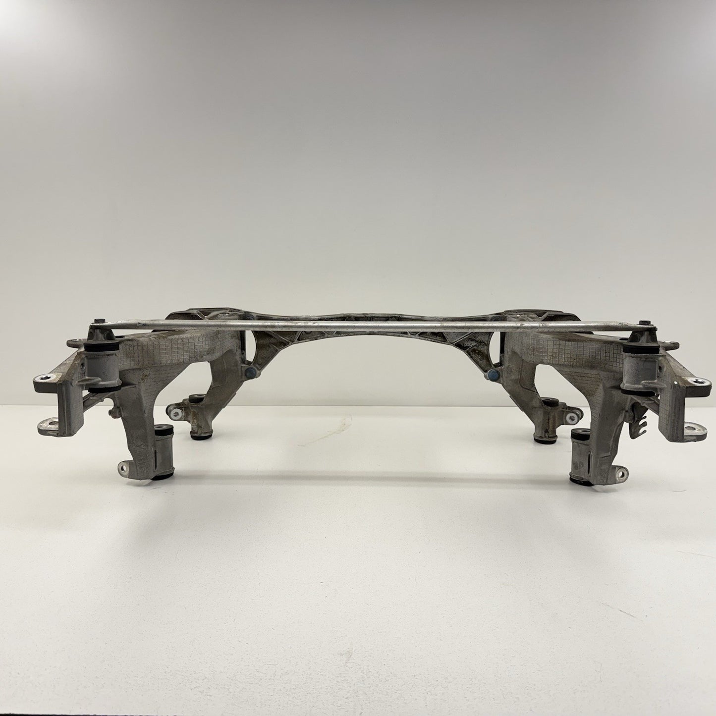 05-12 Porsche 911 997 Carrera 4S Rear Subframe Crossmember Suspension Support