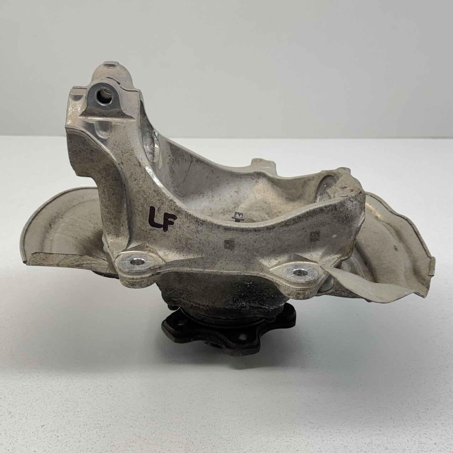 18-24 BMW G01 G02 X3 X4 XDrive Left Front Spindle Knuckle Hub Bearing OEM