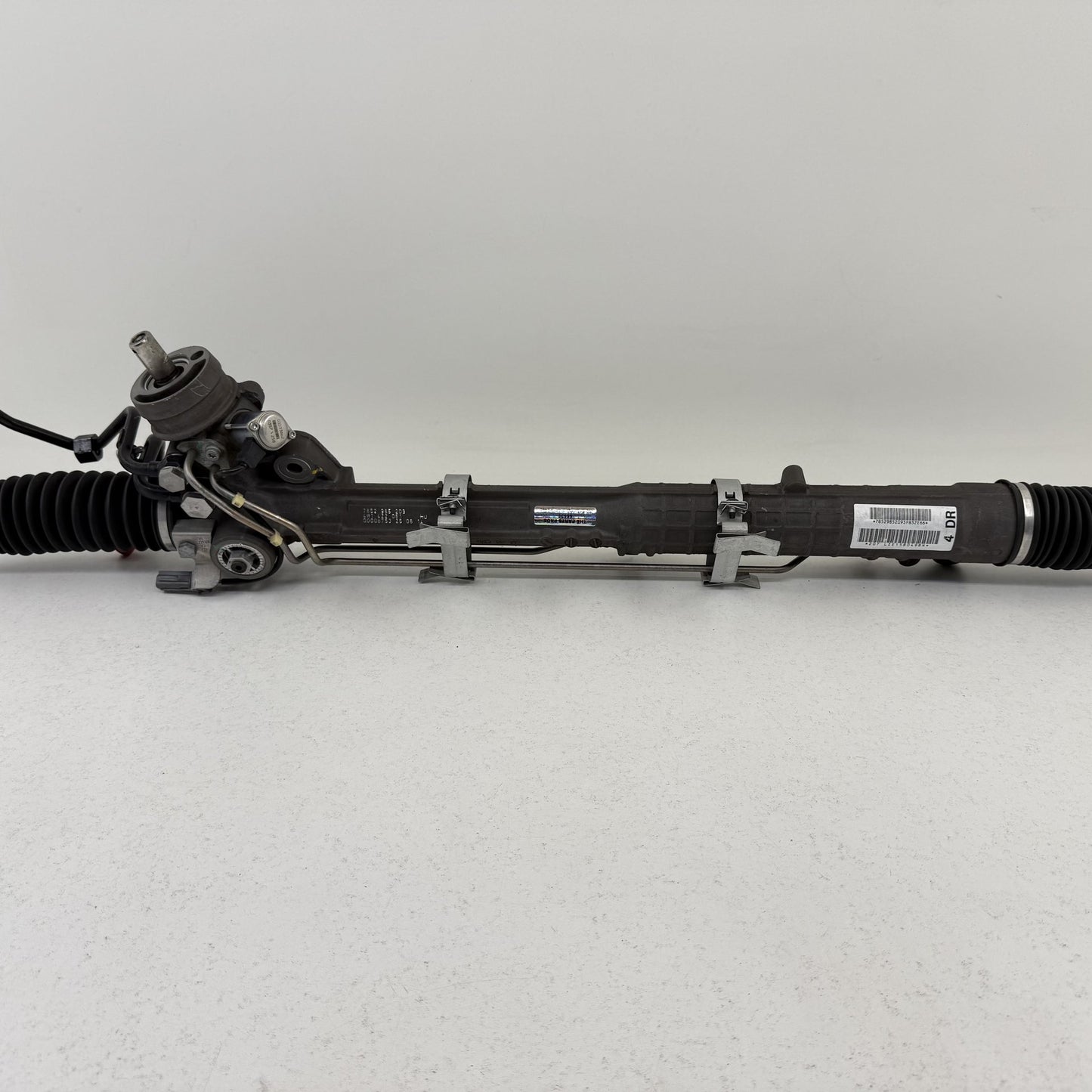 14-18 Bentley Flying Spur Hydraulic Power Steering Gear Box Rack & Pinion OEM