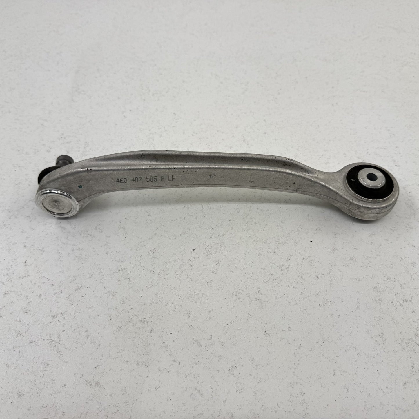 2014-2018 Bentley Flying Spur Driver Left Front Control Arm Suspension Set OEM