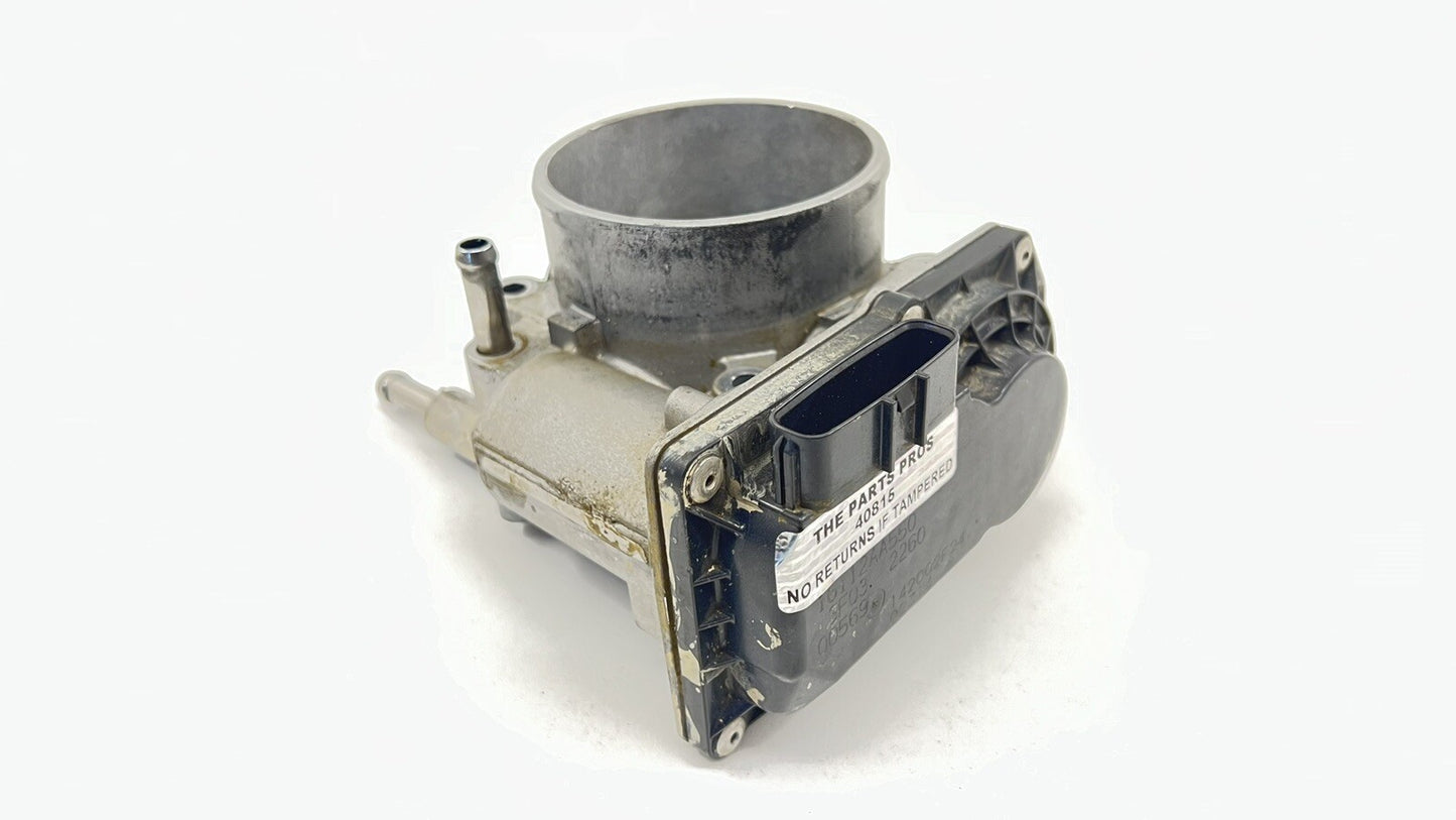 22-24 TOYOTA GR86 MOTOR ENGINE AIR THROTTLE BODY VALVE SENSOR 16112AA550 OEM