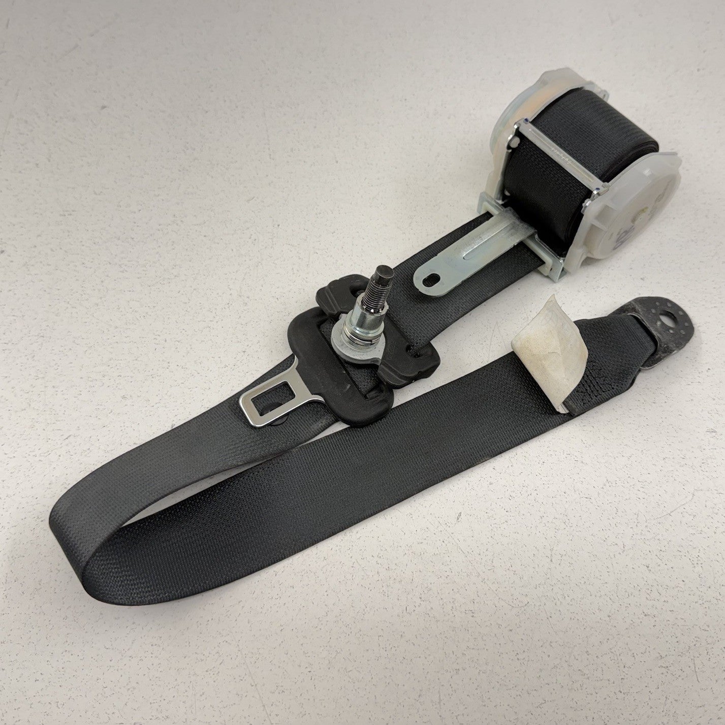 16-23 Toyota Tacoma Right Rear Seatbelt Seat Belt Retractor 73360-04100 OEM