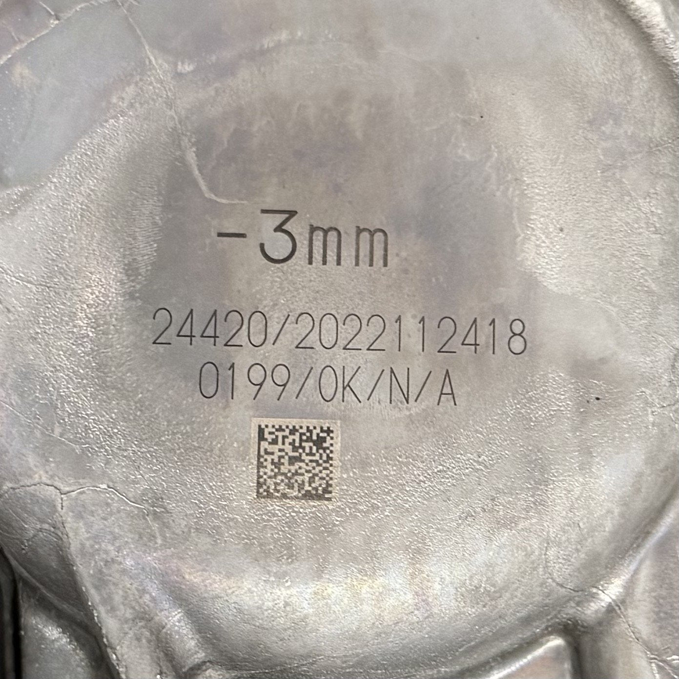 2022-2026 Hyundai Elantra N 6 Speed Manual Transmission Transaxle Assembly OEM