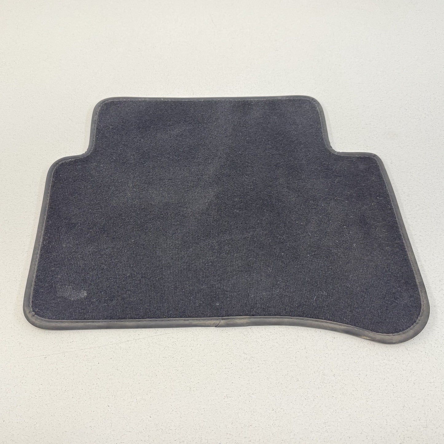 12-18 Mercedes W218 CLS550 Floor Mat Set Front & Rear Black Factory OEM