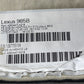 19-22 LEXUS ES300H PASSENGER RIGHT FRONT UPPER SEAT CUSHION COVER BLACK OEM