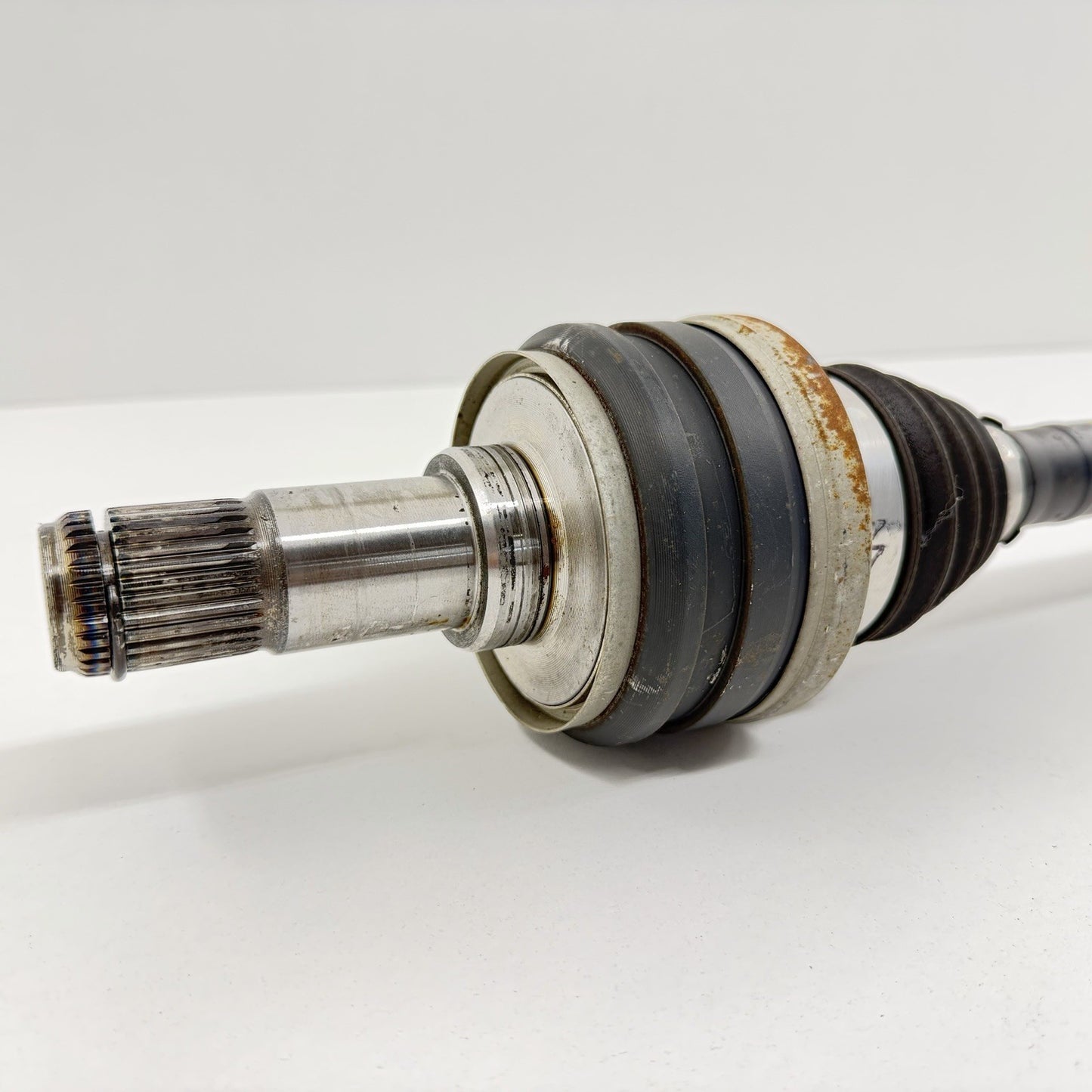08-14 Lexus IS F 5.0L V8 Passenger Right Rear CV Axle Shaft 69K Miles OEM