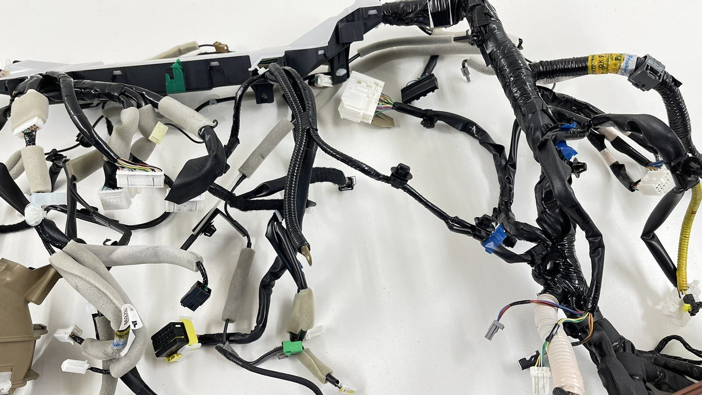 2022 SUBARU WRX FRONT MAIN DASHBOARD WIRING WIRE HARNESS CABLE 81302VC020 OEM