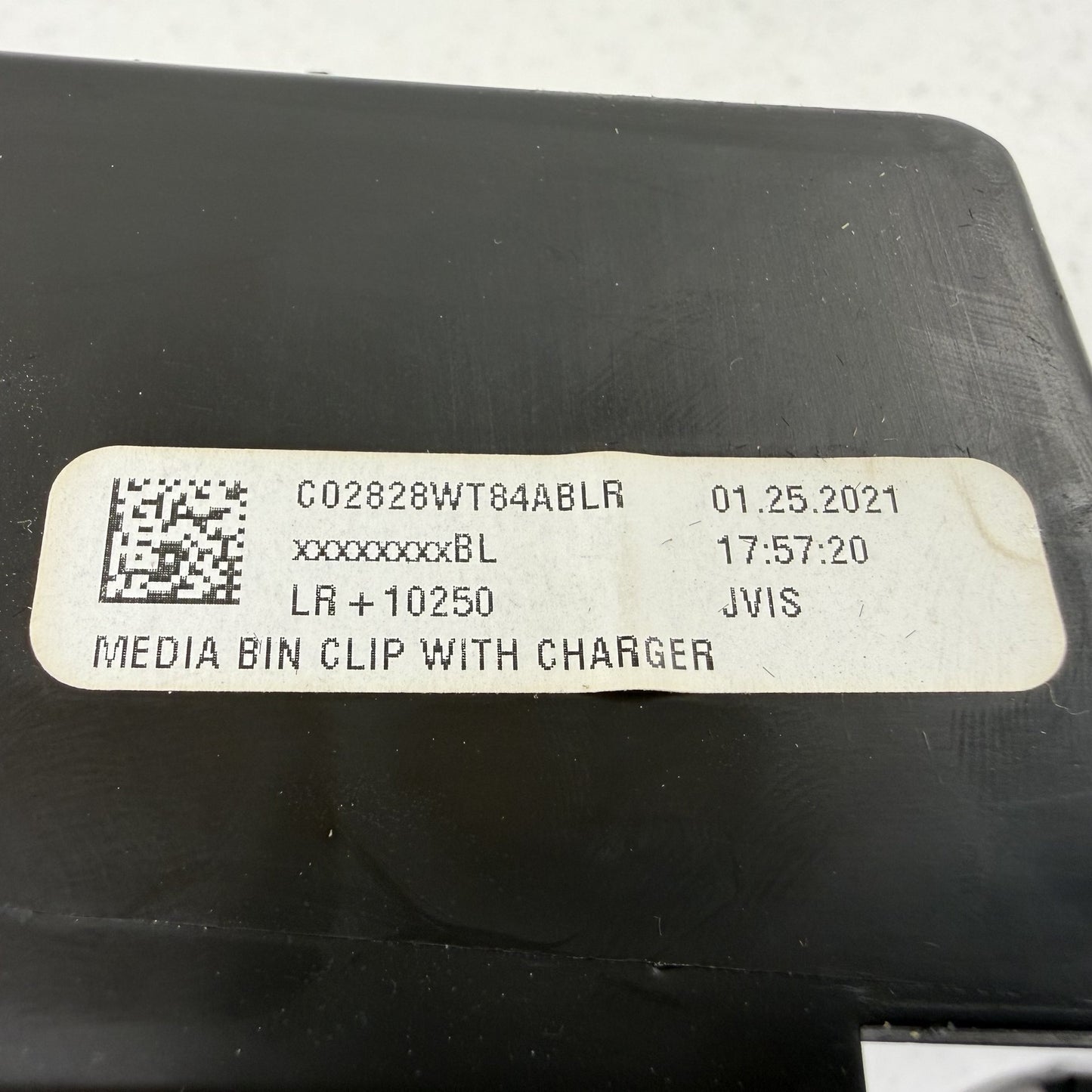 2021-2024 Dodge Durango Center Console Wireless Charger Phone Charging Pad OEM