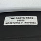 2019-2025 Ram 2500 3500 6.7L Cummins Engine Radiator Fan Shroud 68359840AB OEM